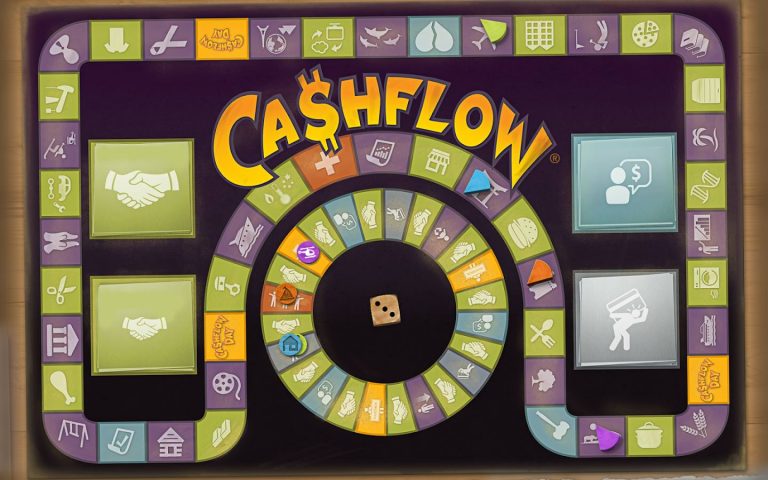 robert kiyosaki cashflow game download